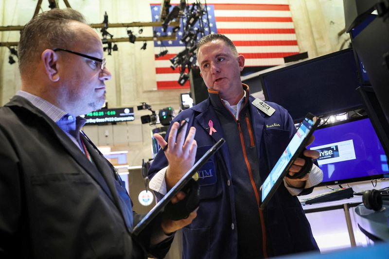 S&P 500 seen ending end next year up 6% after choppy first half: Reuters poll