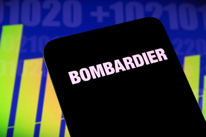 Bombardier secures order for Global 8000 aircraft from NetJets