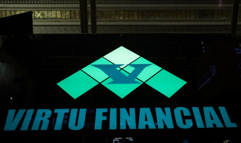Market maker Virtu sues U.S. SEC over records request