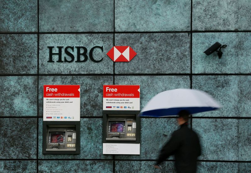 HSBC to close 114 branches in Britain from April 2023