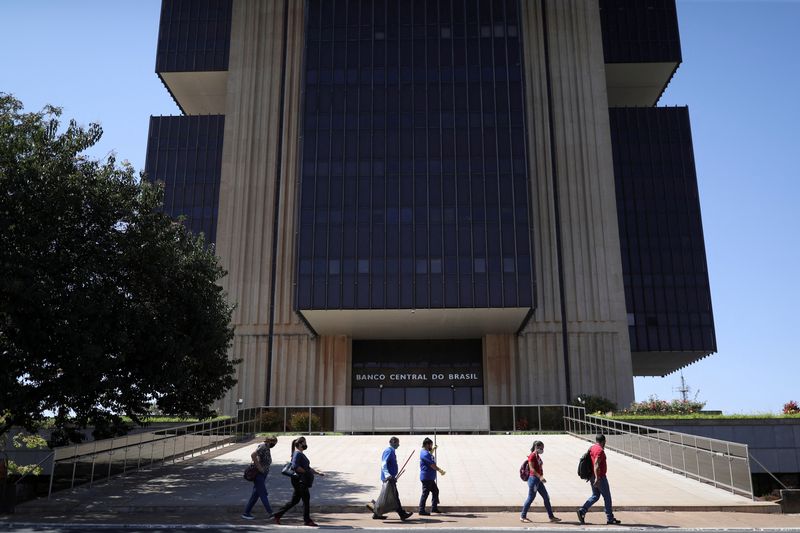 Brazil's risky debtors triple since 2019 - central bank