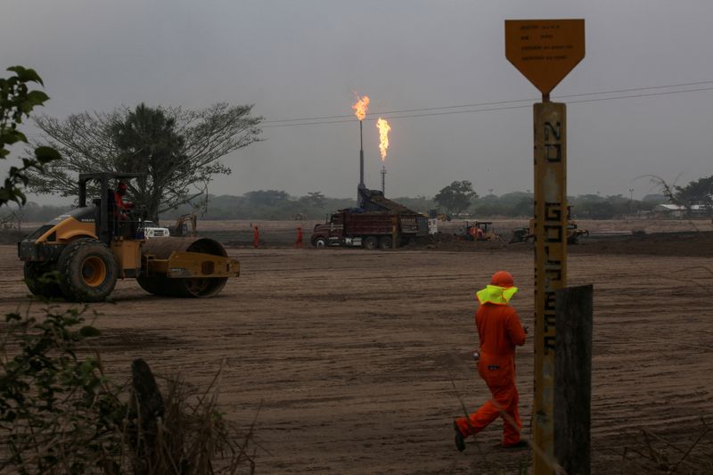 Exclusive-To protect Pemex, Mexico's energy ministry tried to block stricter flaring rules: documents