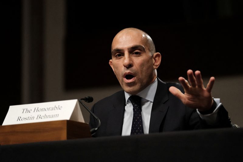 U.S. CFTC chairman says met with former FTX chief 10 times over clearing application
