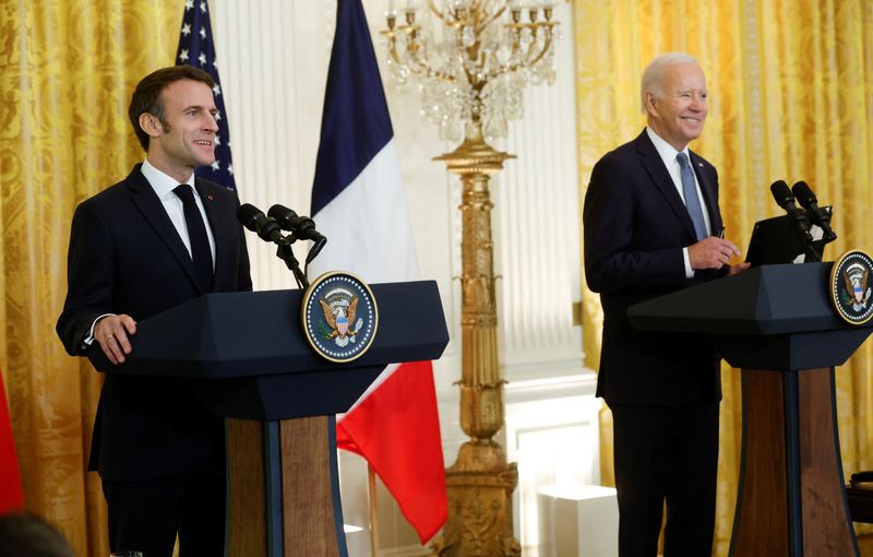 Biden says can 'tweak' inflation act to include European countries