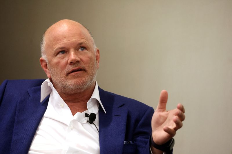 Galaxy wins bid for collapsed crypto lender Celsius' GK8 unit
