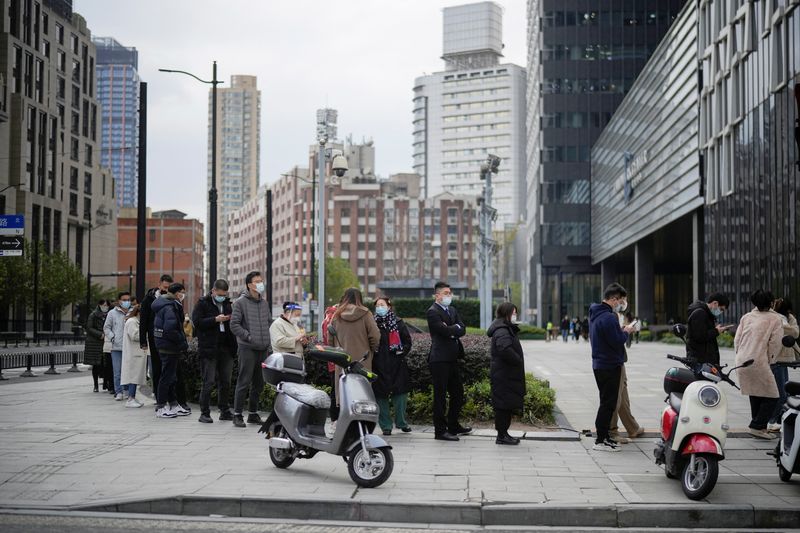Marketmind: China reopening as volatility ebbs