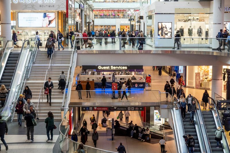 Canada's Ivey PMI shows activity growing at faster pace in November