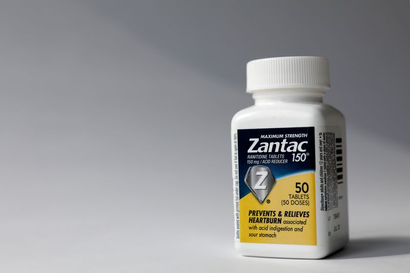 GSK, Pfizer, Sanofi fend off thousands of U.S. lawsuits over alleged Zantac cancer link