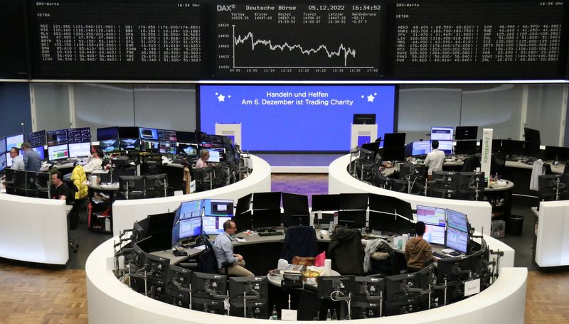 Marketmind: Hat-trick