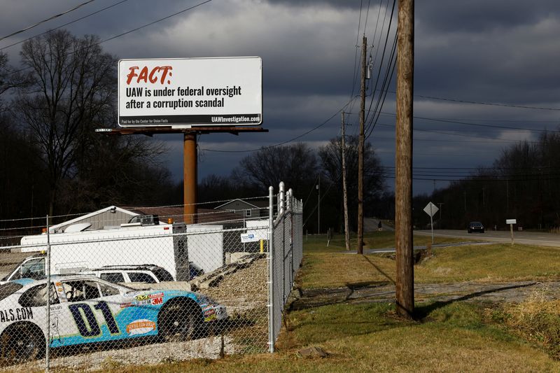 Voting opens in key UAW test to organize U.S. battery plants