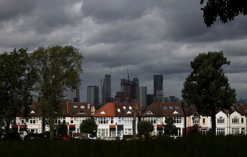 UK sees most widespread house price falls since May 2020: RICS