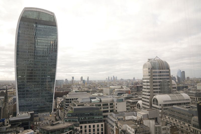 Britain to lay out financial reforms to 'turbocharge' growth