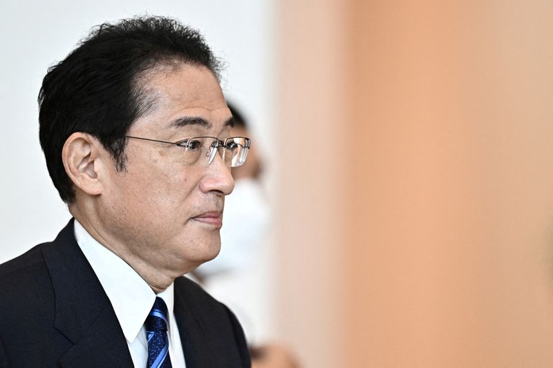 Japan to increase defence budget by $7.3 billion in fiscal 2023 - sources