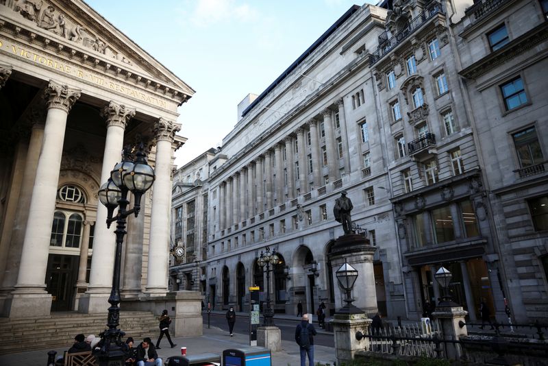 Russian bank VTB's UK arm placed into administration