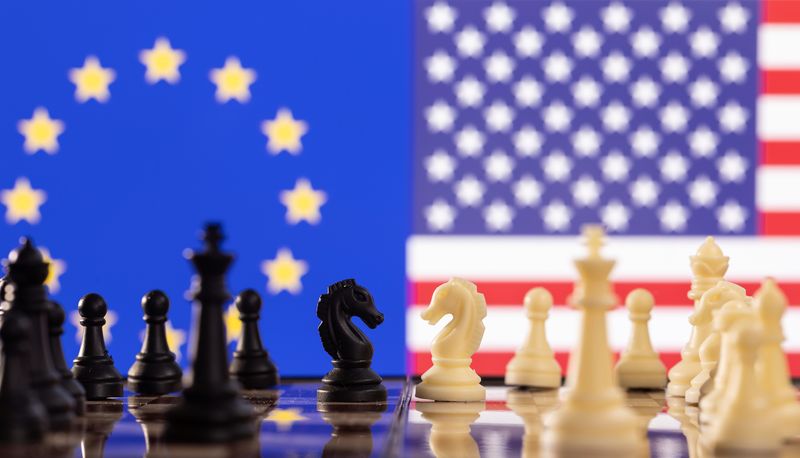 German economy ministry calls for joint EU response to U.S. inflation act