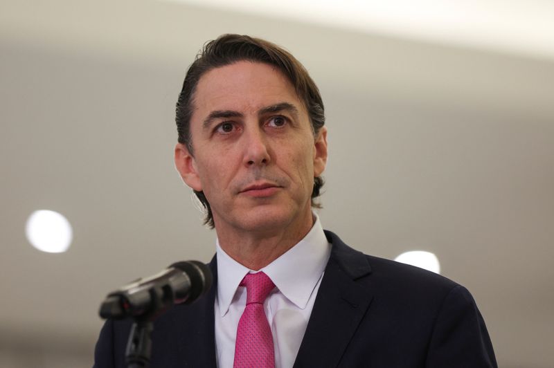 U.S. energy envoy Hochstein calls investor hostility to shale drilling "un-American" -FT