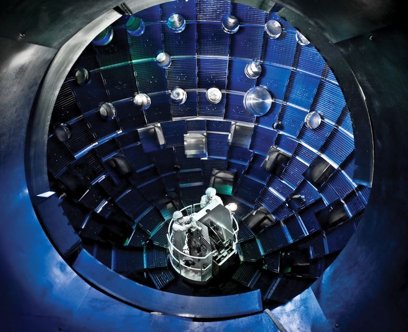 U.S. to reveal scientific milestone on fusion energy -sources