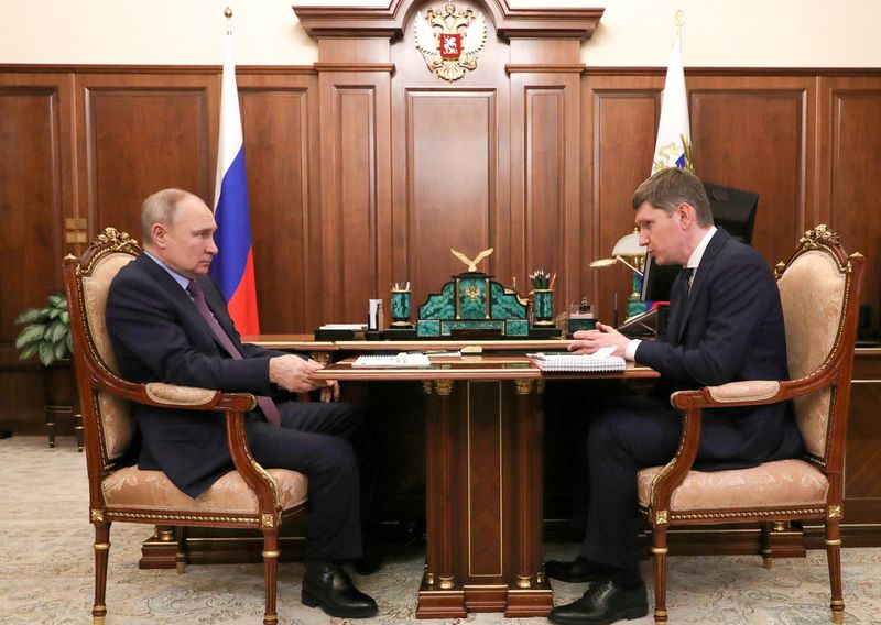 Russia sees fixed capital investment growth in 2022 - state media