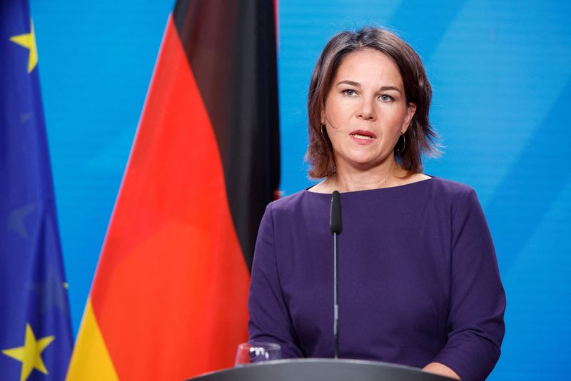 Germany to pledge additional 50 million euros in winter aid for Ukraine