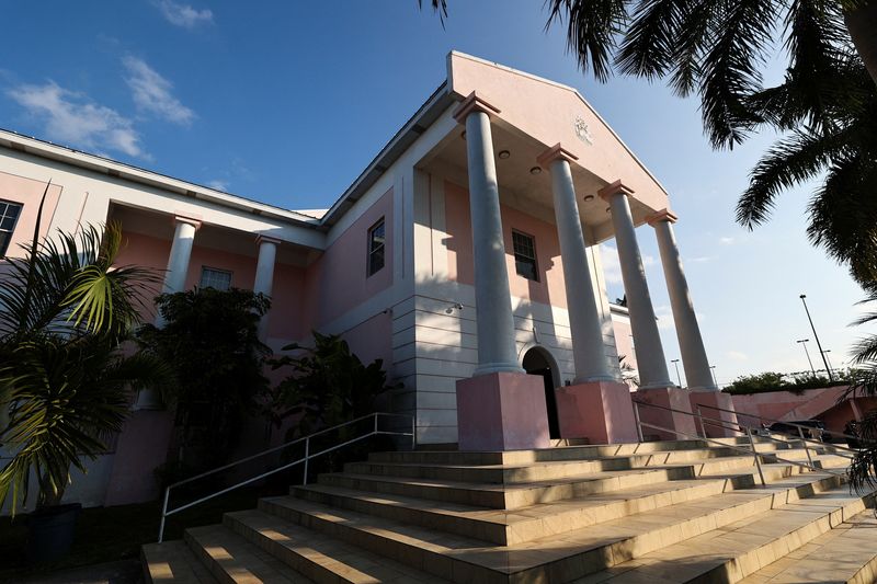 Bankman-Fried seeks bail in Bahamas magistrate court