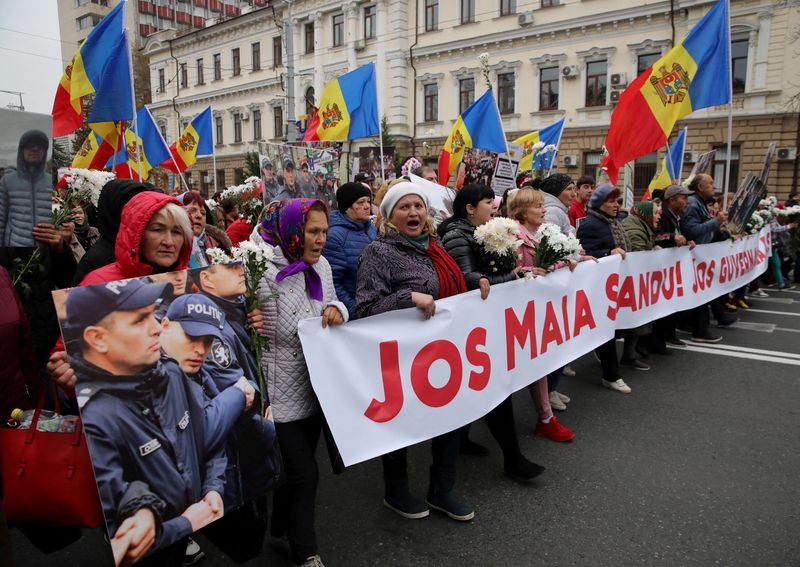 Moldova's new economy minister pledges pro-business overhaul