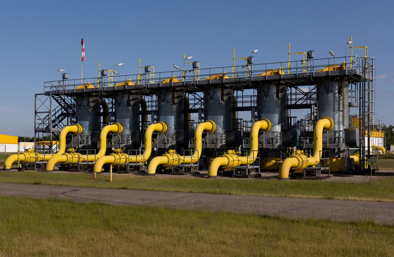 EU countries plan for gas deals to replace Russian fuel - draft