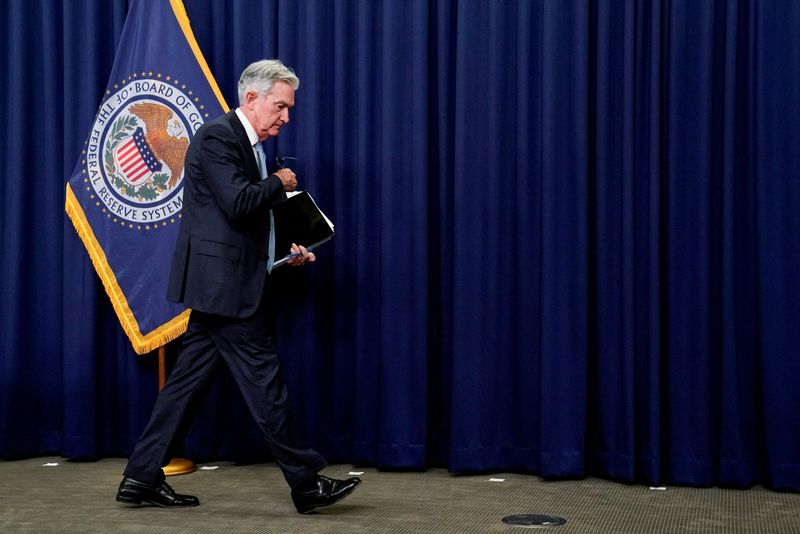 Recession, or recession-ish? Fed outlook for U.S. walks a fine line