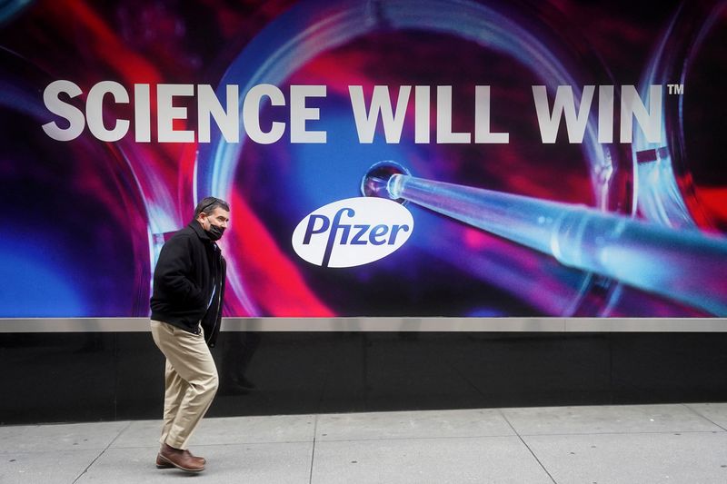 Pfizer defeats race-bias lawsuit over minority fellowship program