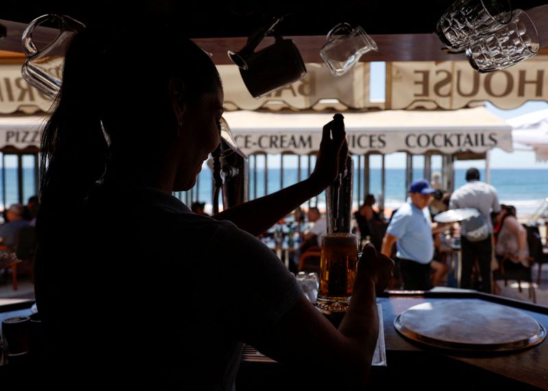 Youth in Spain see jobs gain after years of instability