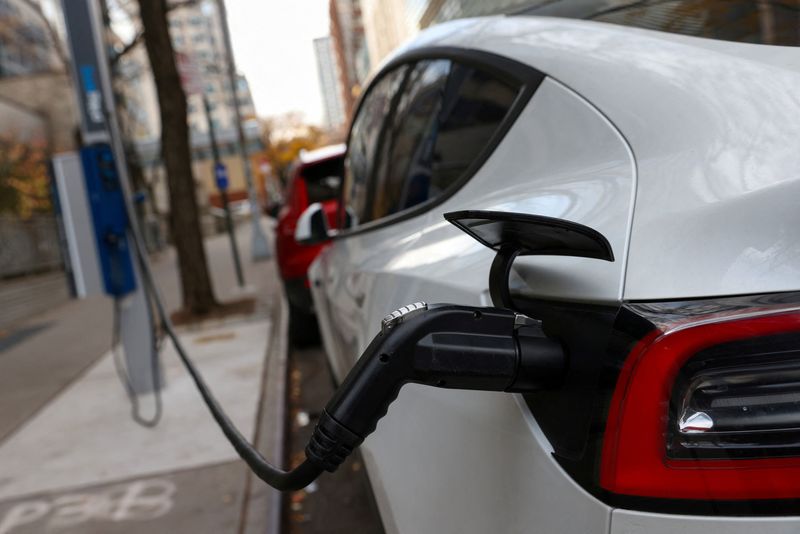 U.S. Treasury will delay EV battery sourcing guidance until March