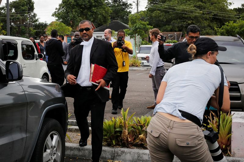 FTX'S Bankman-Fried's lawyer departs courthouse in Bahamas - Reuters witness