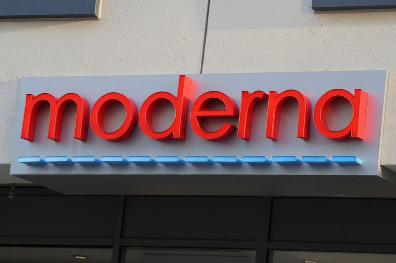 Moderna's vaccine facility in Britain to create over 150 new jobs
