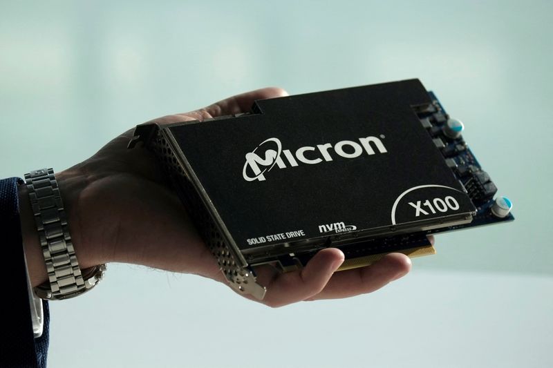 Micron sets 10% job cuts in 2023 due to 'supply-demand mismatch'