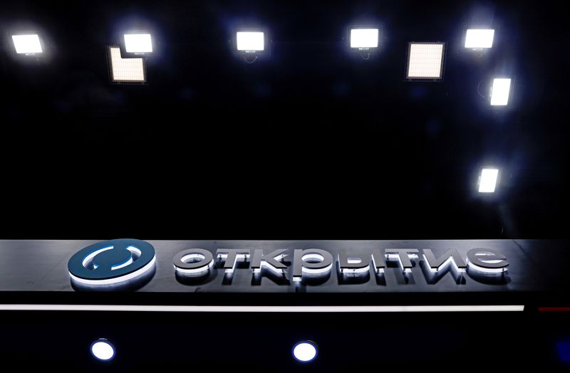 Russia's No.2 lender VTB to buy rescued Otkritie Bank for $4.7 billion