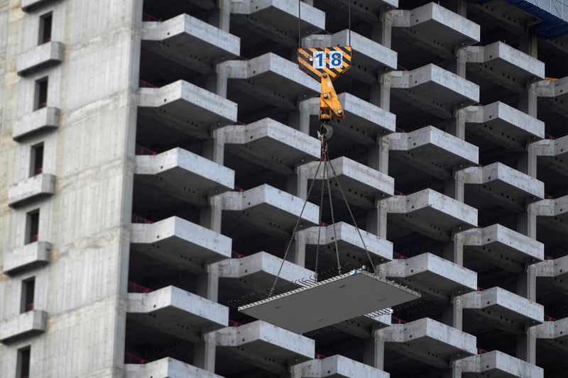 China central banker calls for strengthening property sector policies