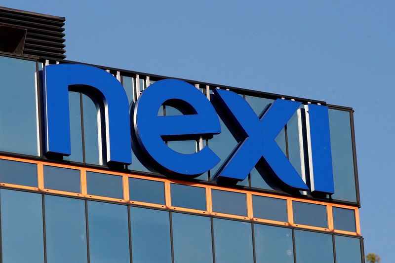 Italy's Nexi signs digital payments deal with TIM's Olivetti