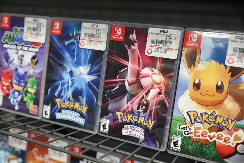 China to import 44 foreign video games, grants multiple licences to Tencent