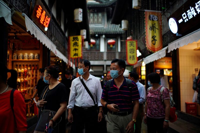 Analysis-China's services sector eyes recovery after reopening, but challenges loom