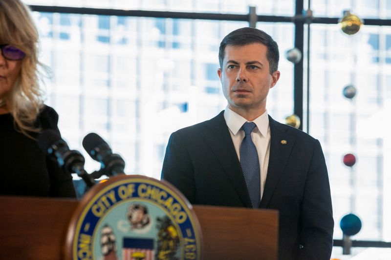 Biden admin to hold Southwest accountable if it fails to fulfill pledges to customers -Buttigieg