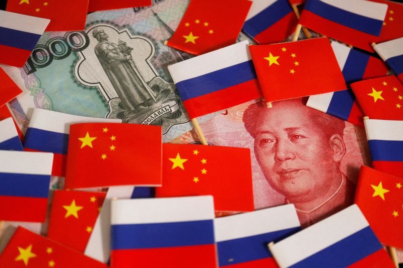 Permitted share of China's yuan in Russian wealth fund doubled to 60% -Finance Minister
