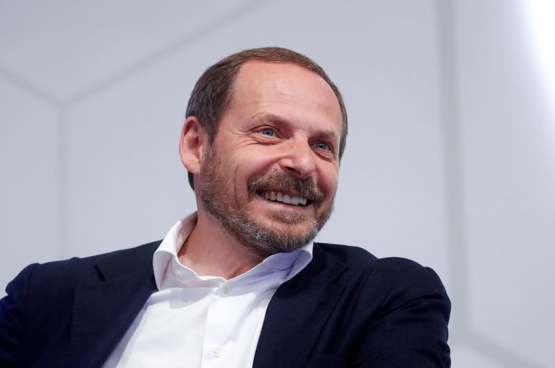 Russia's Yandex co-founder Volozh pens farewell message to staff