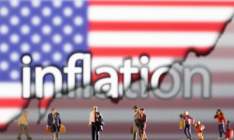 NY Fed's Williams says U.S. economy not in stagflation scenario