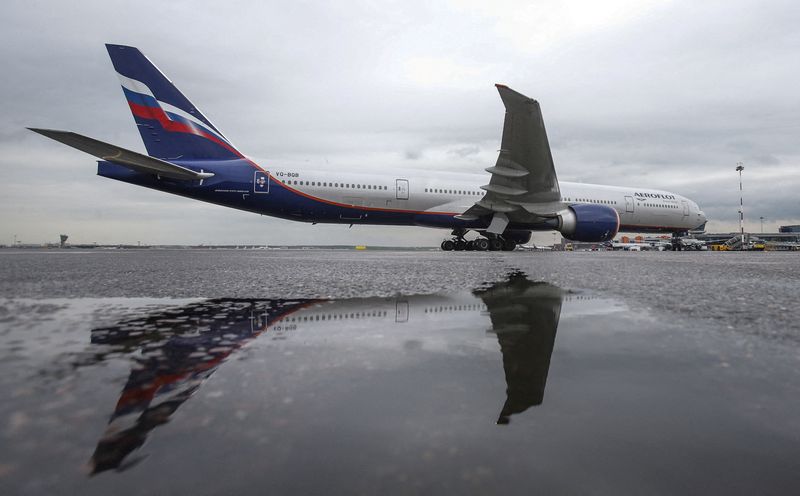 Russia proposes allowing airlines to register leased planes