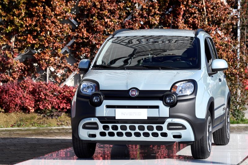 Stellantis to extend Fiat Panda production in Italy until 2026 -unions