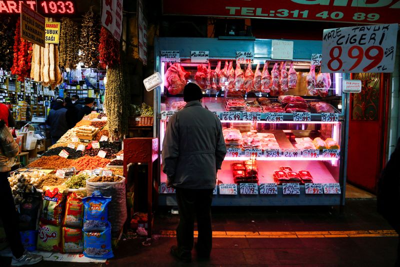 Analysis-Fallout of Ukraine war exposes Turkey's vulnerable economy