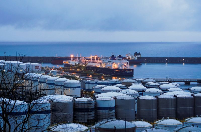 Factbox-What are Europe's options in case of Russian gas disruption?