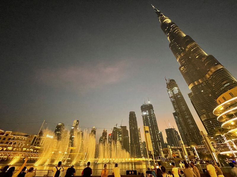 Dubai a favorite destination as some Moscow-based bankers beat path to exit