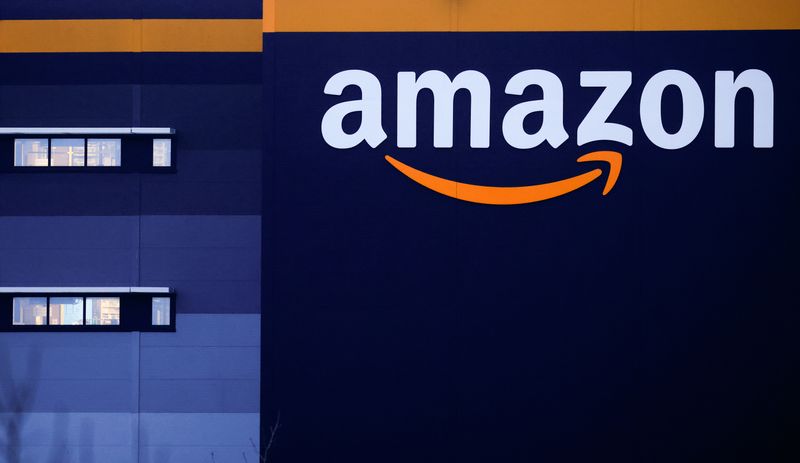 Amazon latest megacap to join stock split squad
