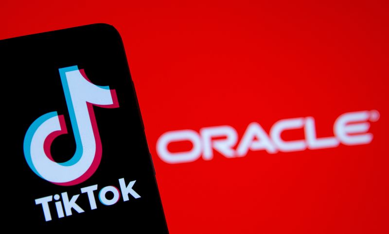 Exclusive-TikTok nears Oracle deal in bid to allay U.S. data concerns-sources