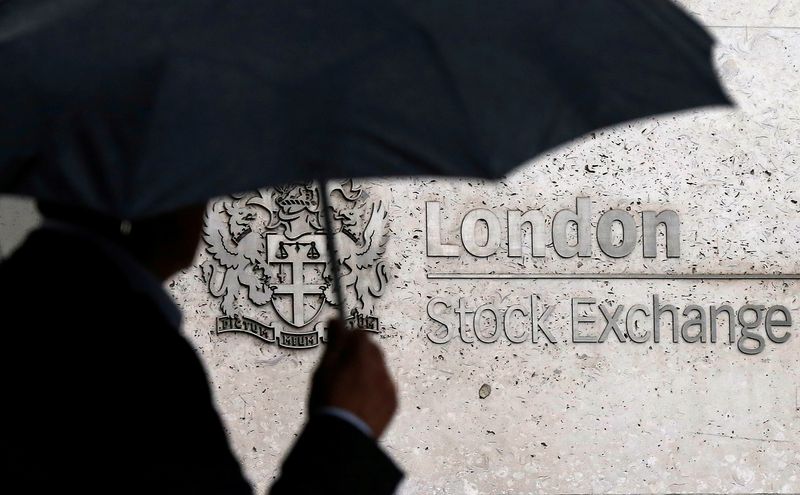London Stock Exchange Group suspends all services in Russia